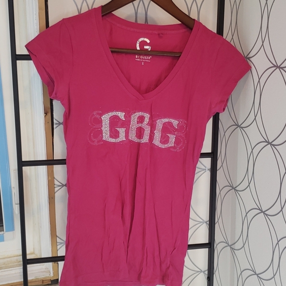 Euc sparkly angel wings t shirt small - Picture 4 of 5